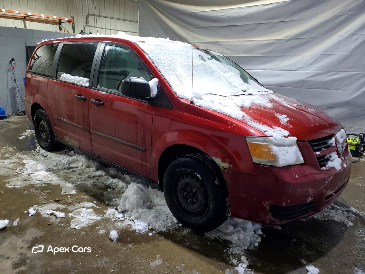 Dodge Caravan 2008