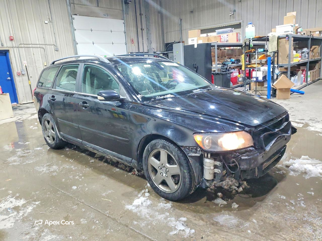 Volvo V50 2005