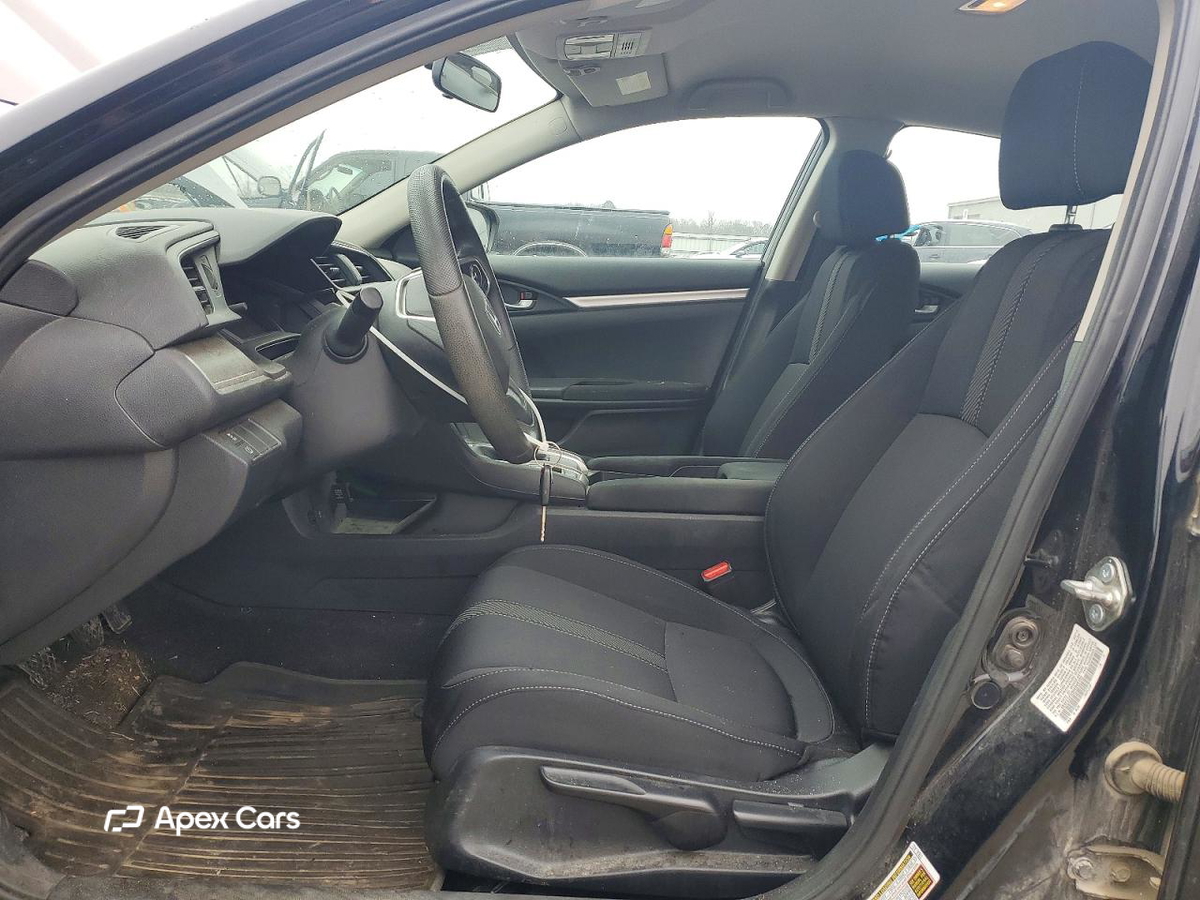 Honda Civic 2017