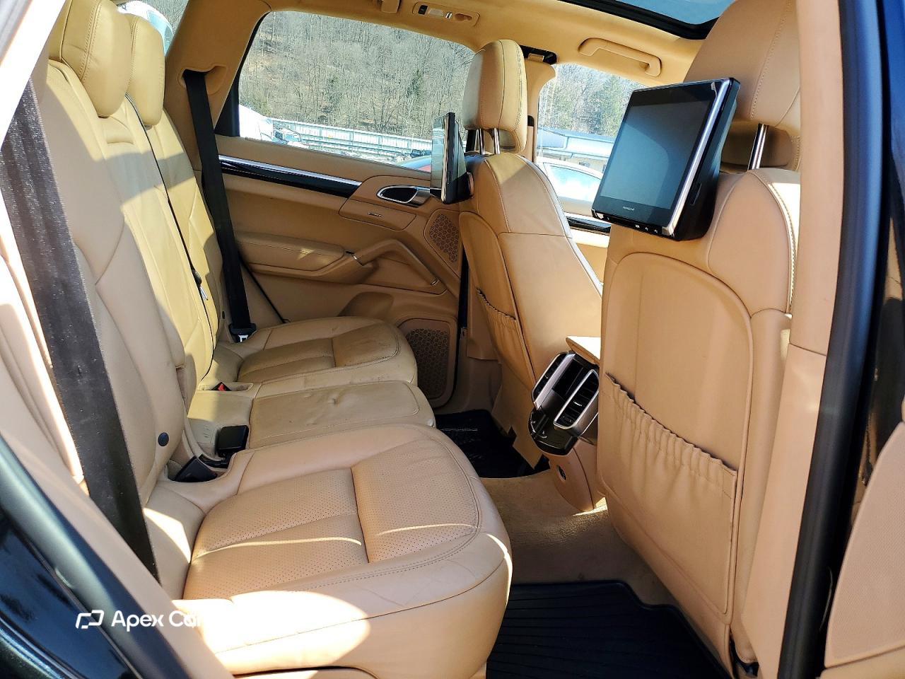 Porsche Cayenne 2017
