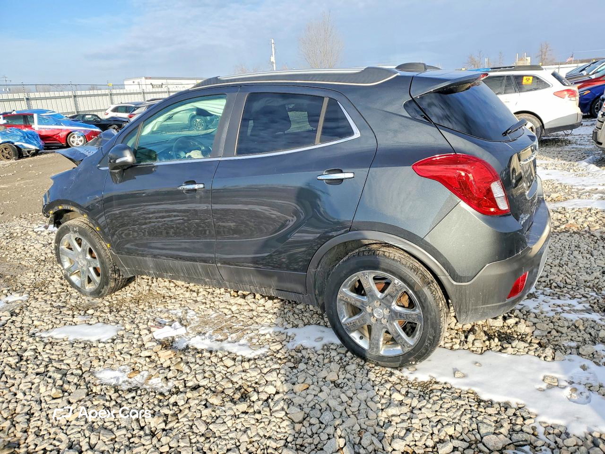 Buick Encore 2016