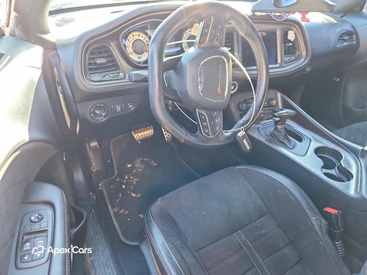Dodge Challenger 2020