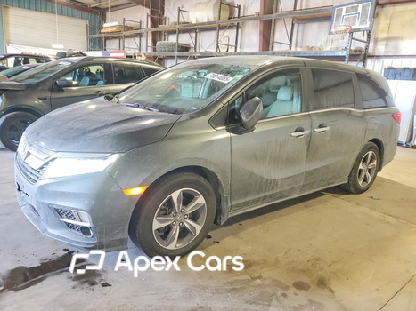 Honda Odyssey 2018 - Image 1 of 13