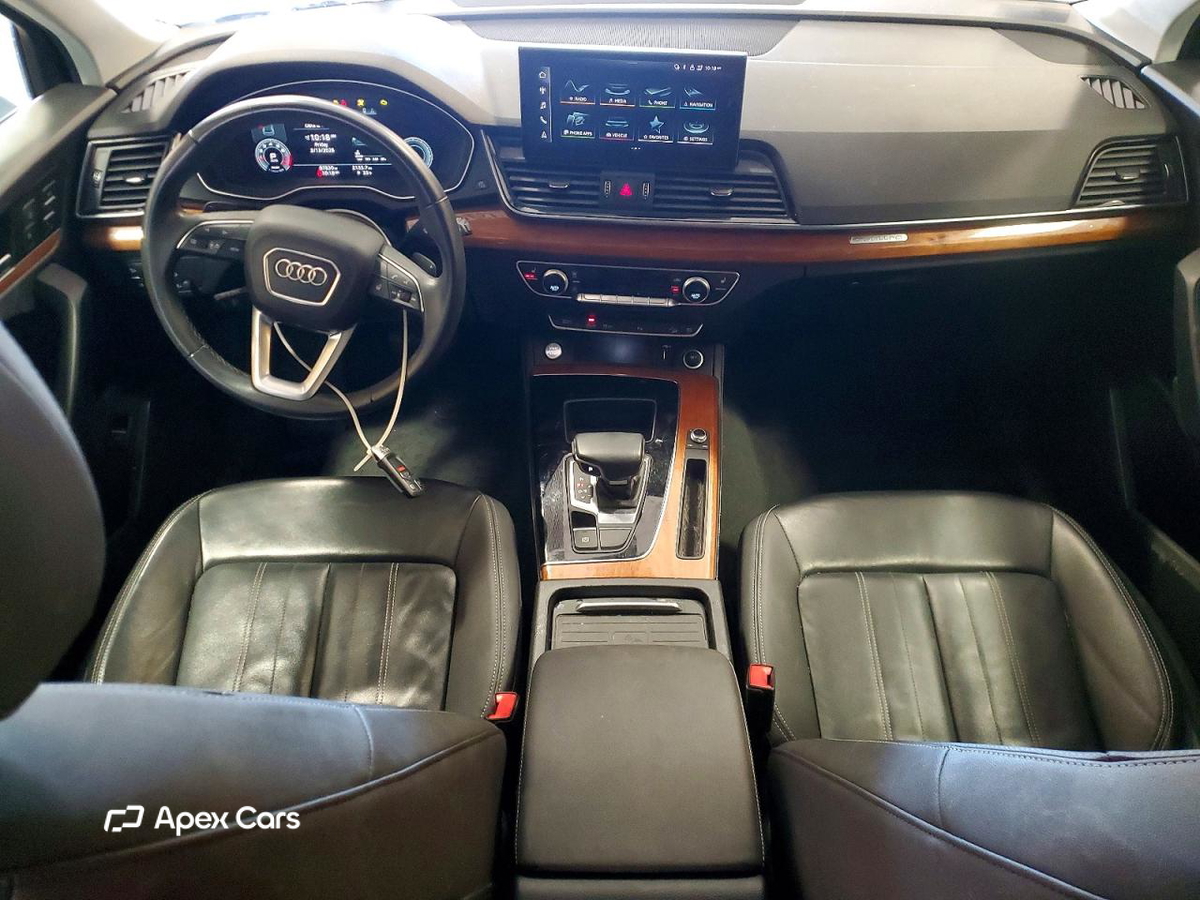 Audi Q5 2021