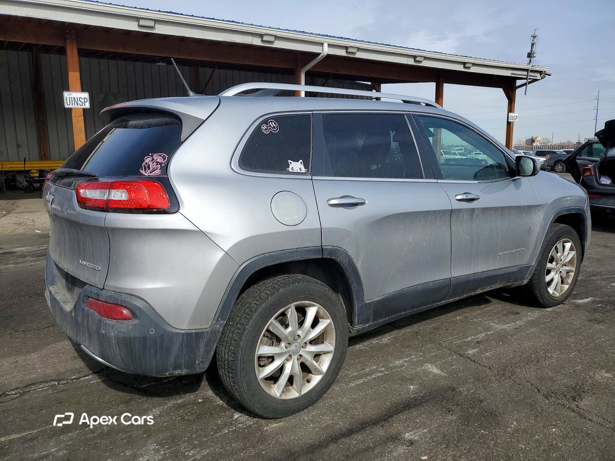 Jeep Grand Cherokee 2014