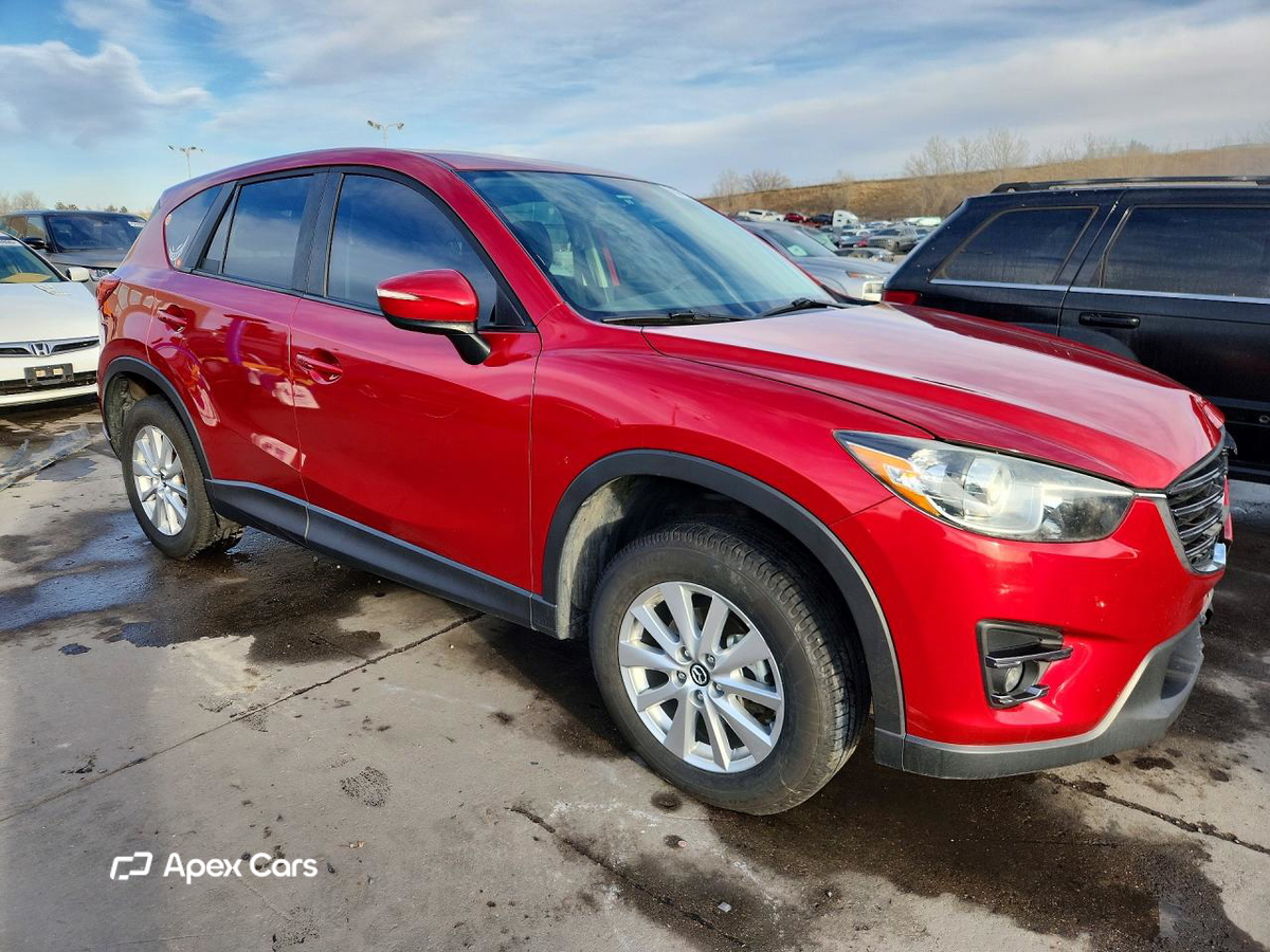 Mazda CX-5 2016