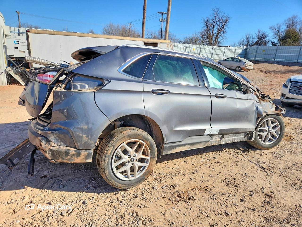 Ford Edge 2024