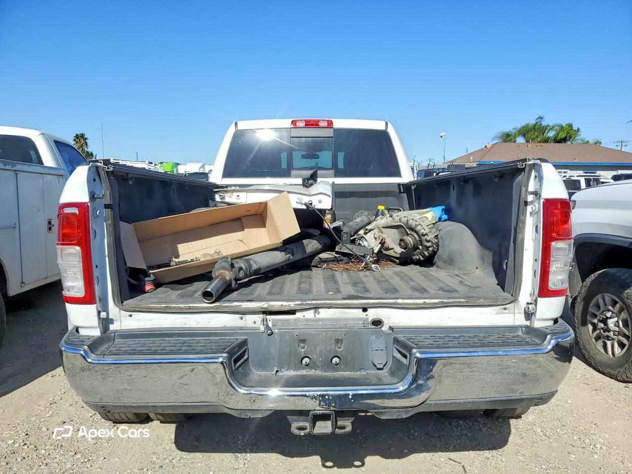 RAM 3500 2019