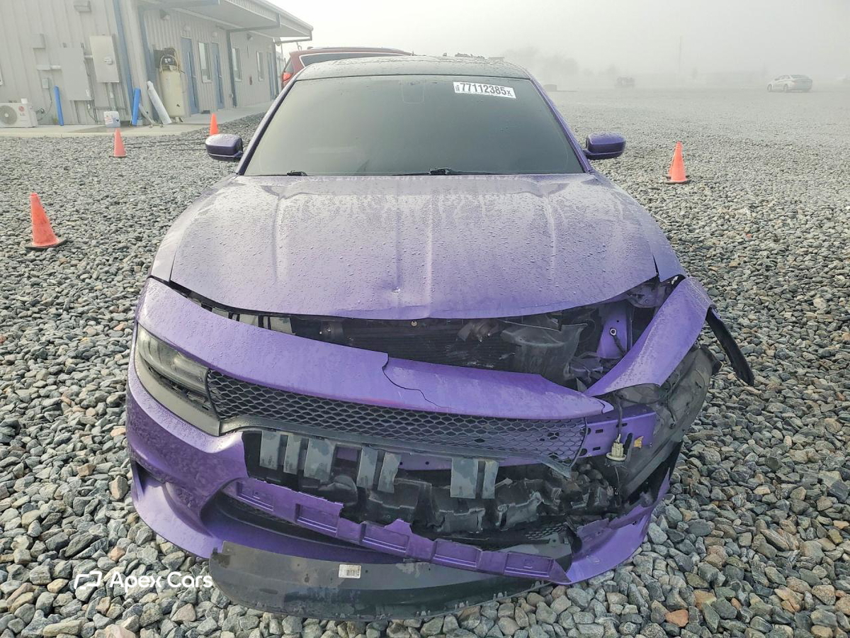 Dodge Charger 2016