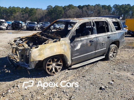 GMC Yukon 2017 - Image 1 of 12