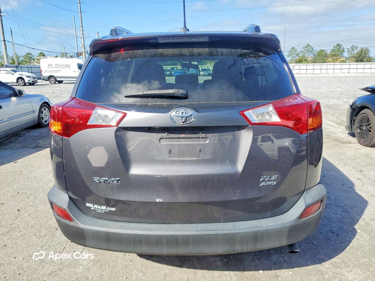 Toyota RAV 4 2015