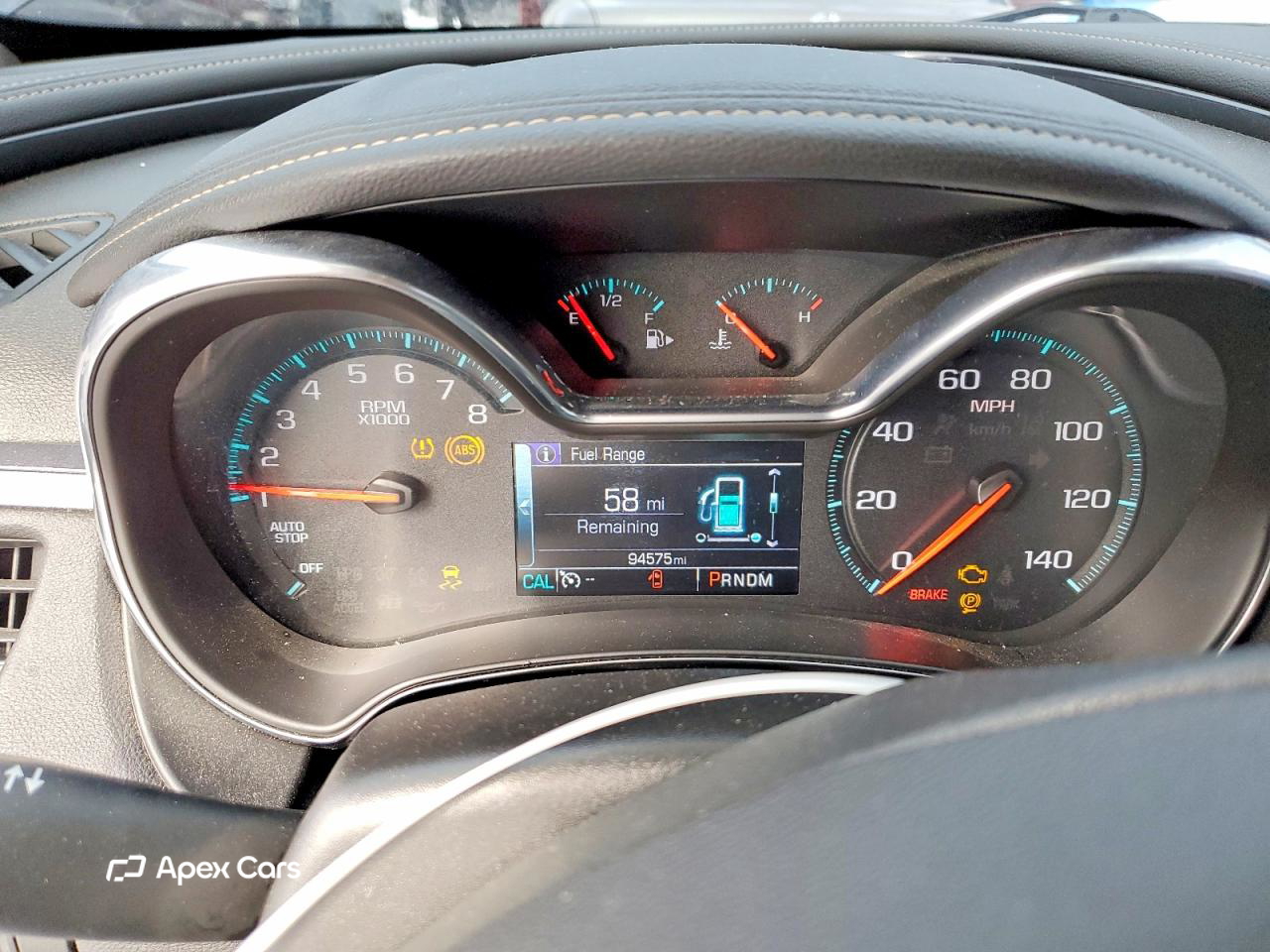 Chevrolet Impala 2019