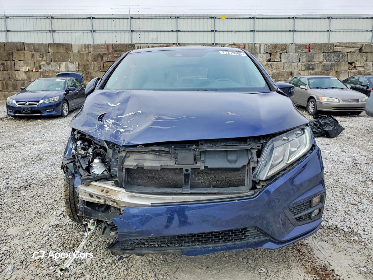 Honda Odyssey 2019