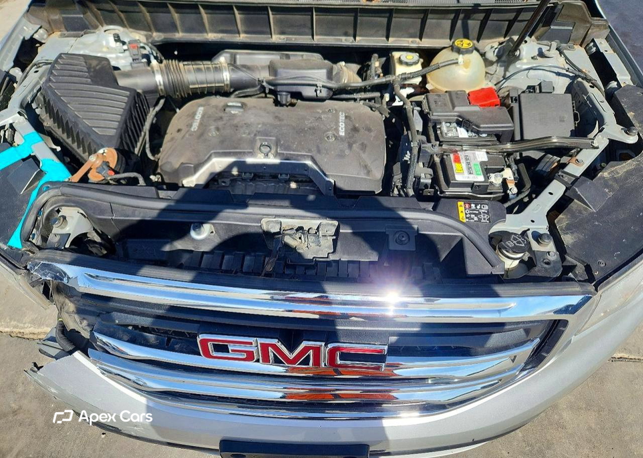 GMC Acadia 2017