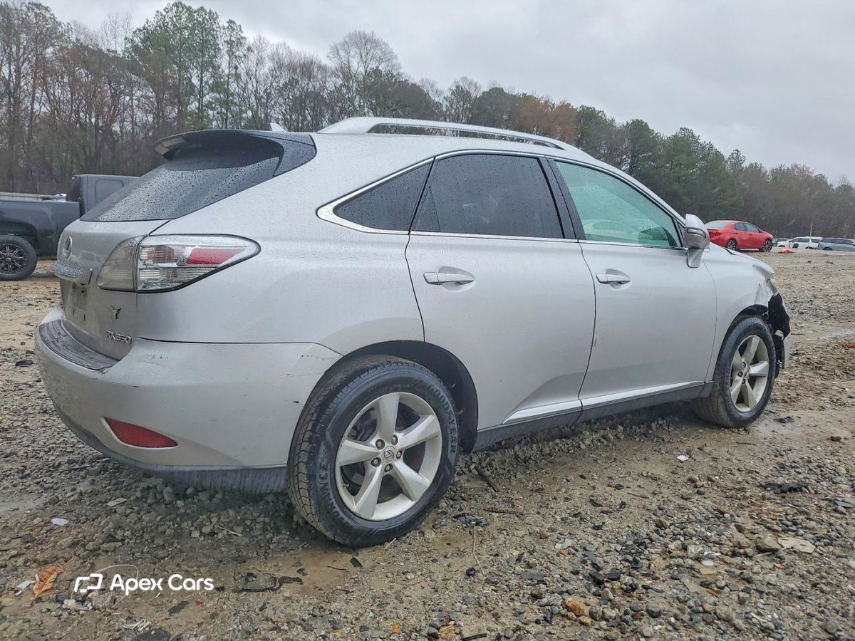 Lexus RX 2010