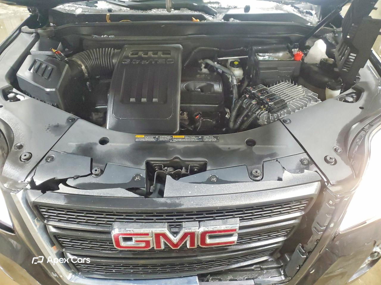 GMC Terrain 2015