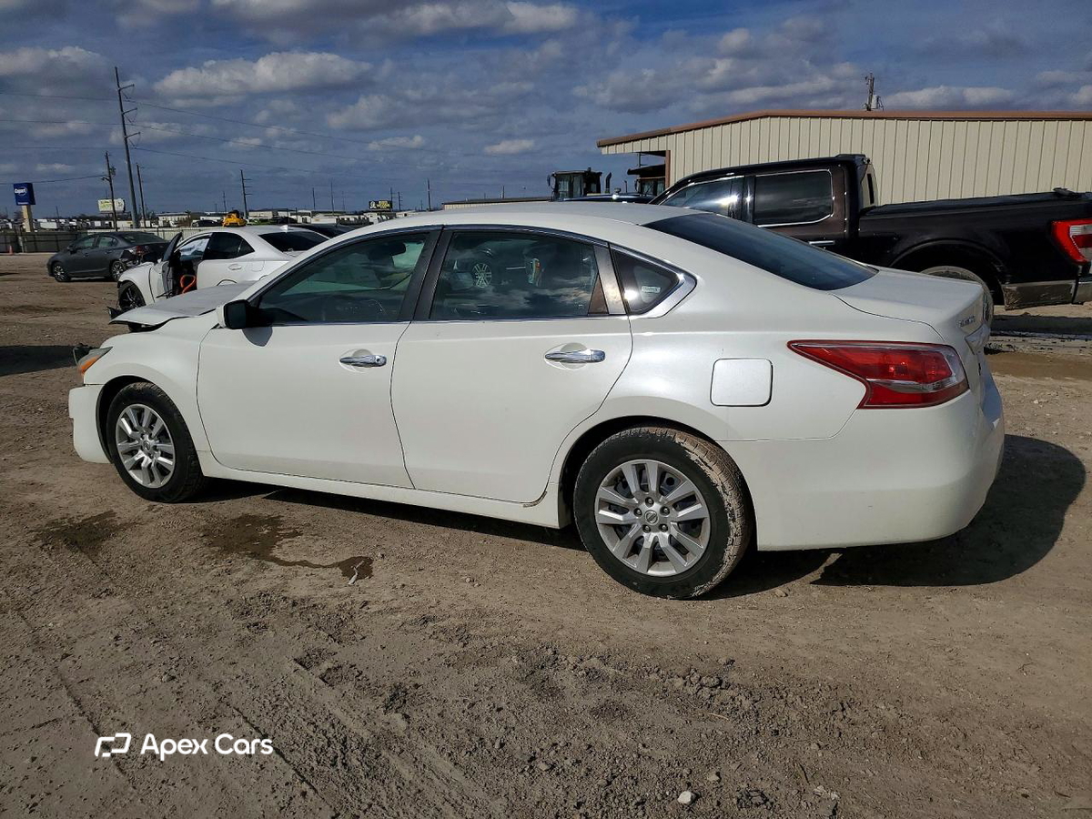 Nissan Altima 2013
