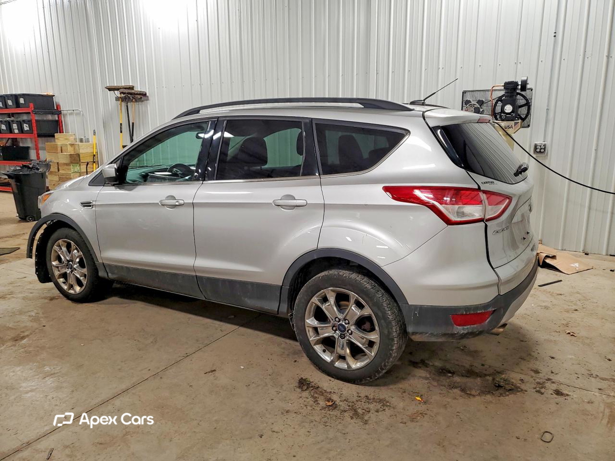 Ford Escape 2016