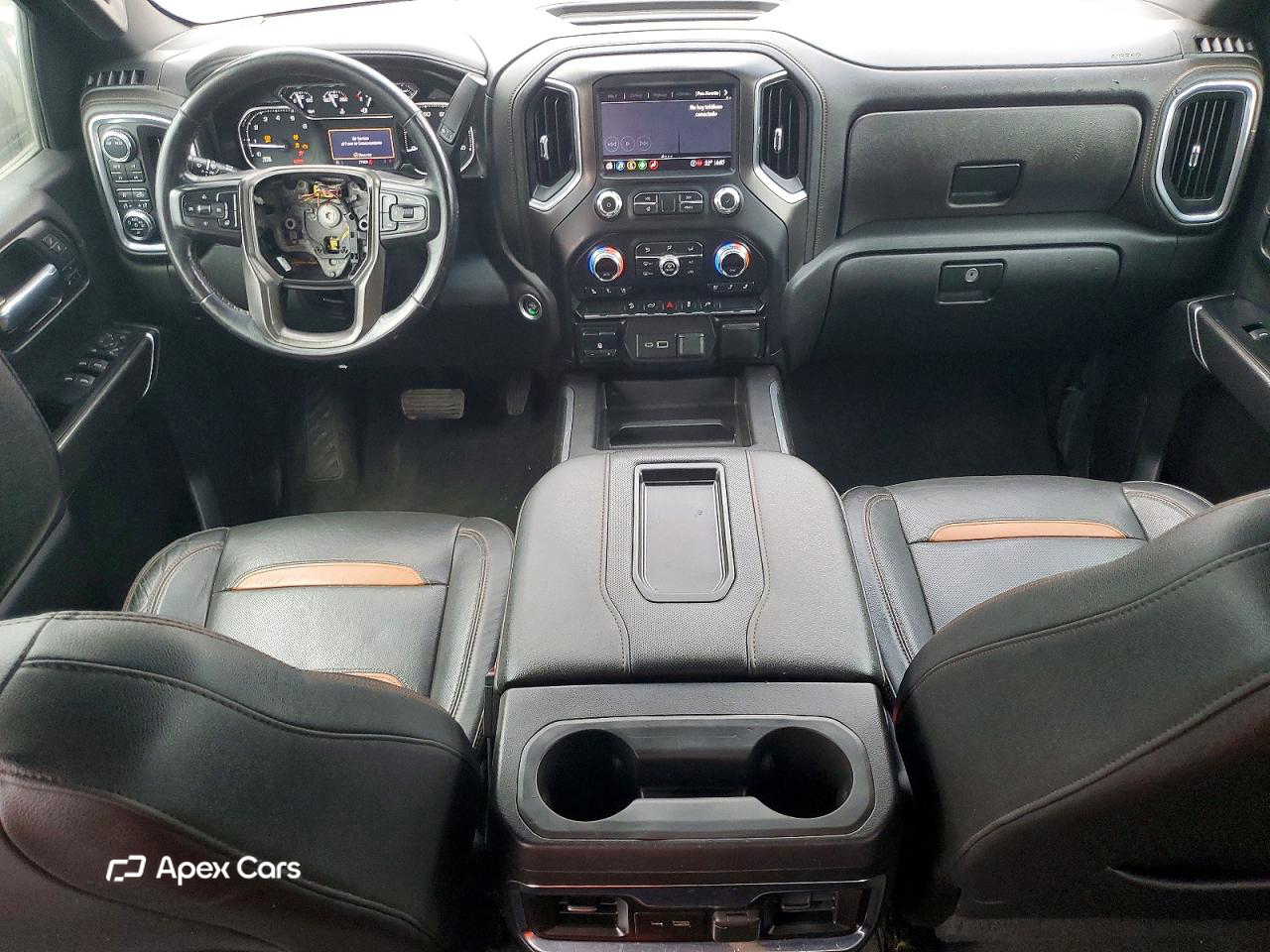 GMC Sierra 2021