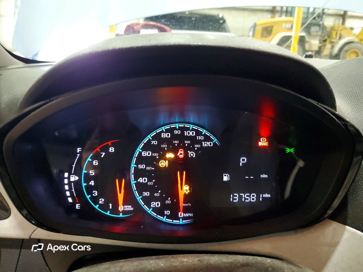 Chevrolet Spark 2016