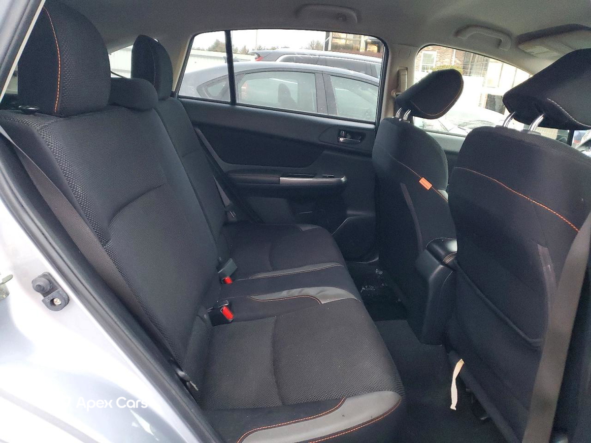 Subaru XV 2017