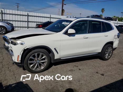 BMW X3 2019 - Image 1 of 13