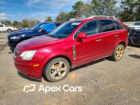Chevrolet Captiva 2014 - Image 1 of 13