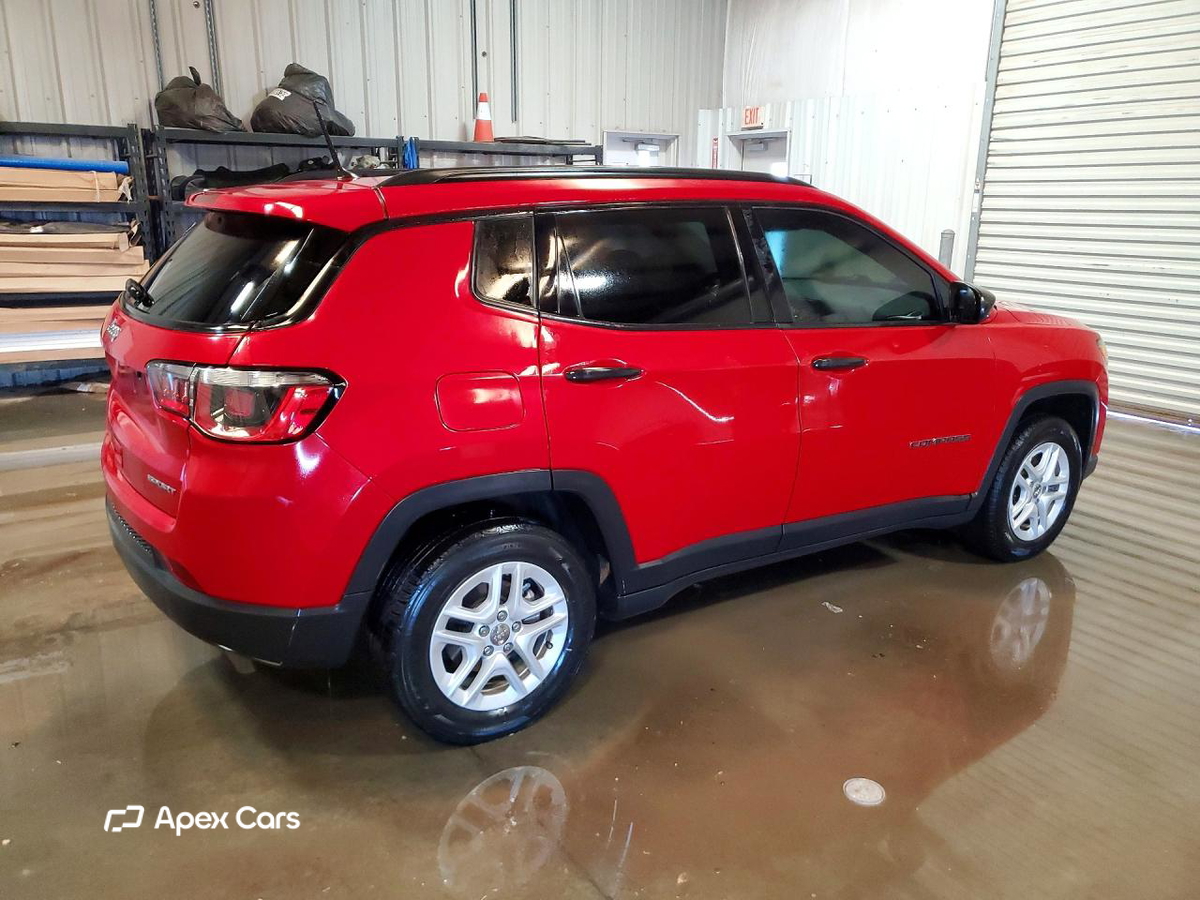 Jeep Compass 2018