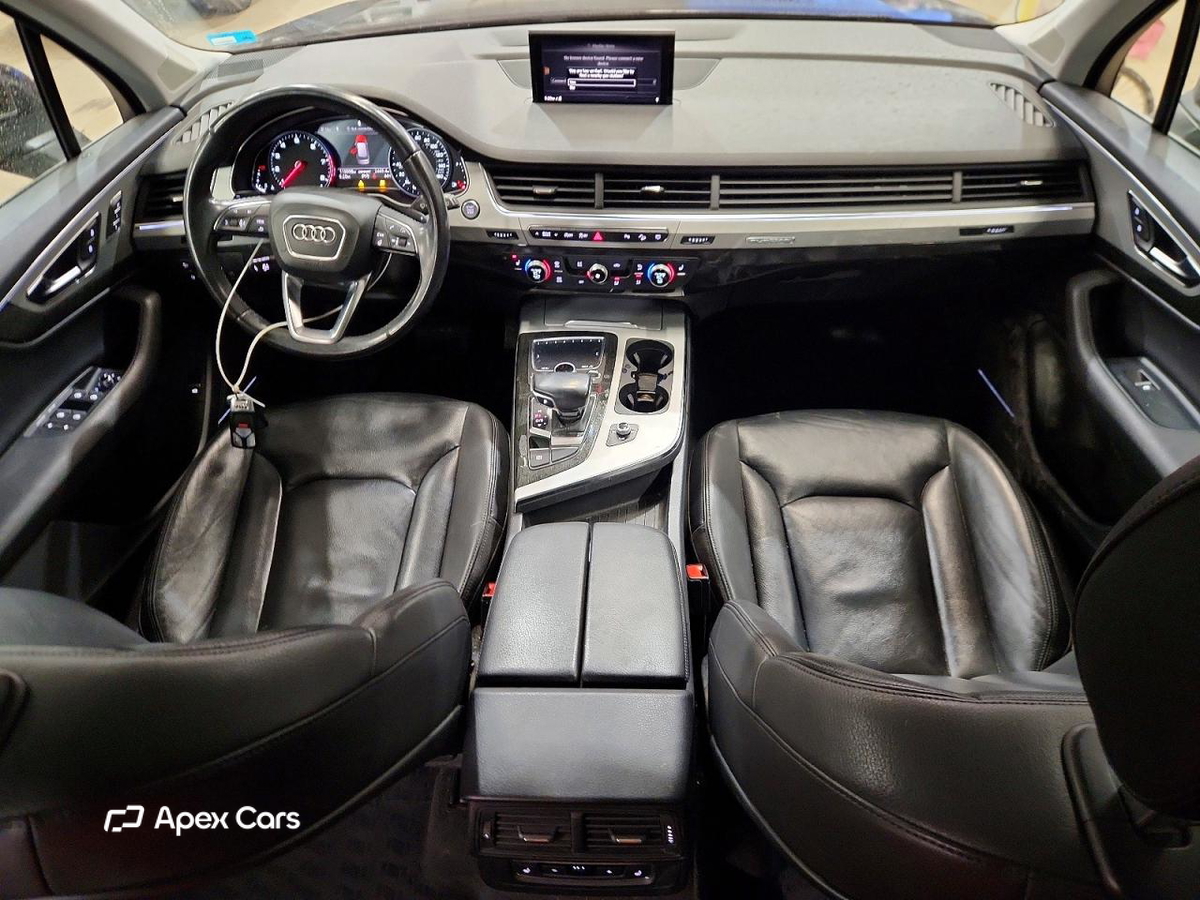 Audi Q7 2018