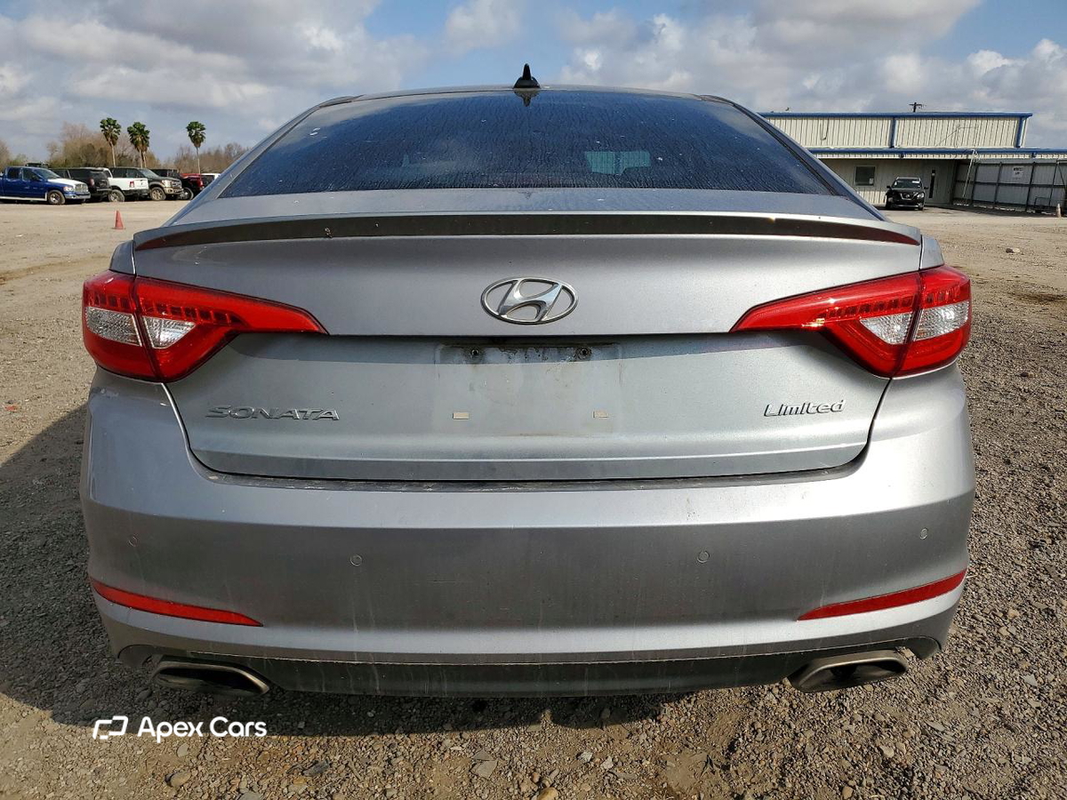 Hyundai Sonata 2016