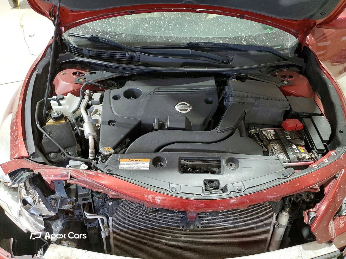 Nissan Altima 2014