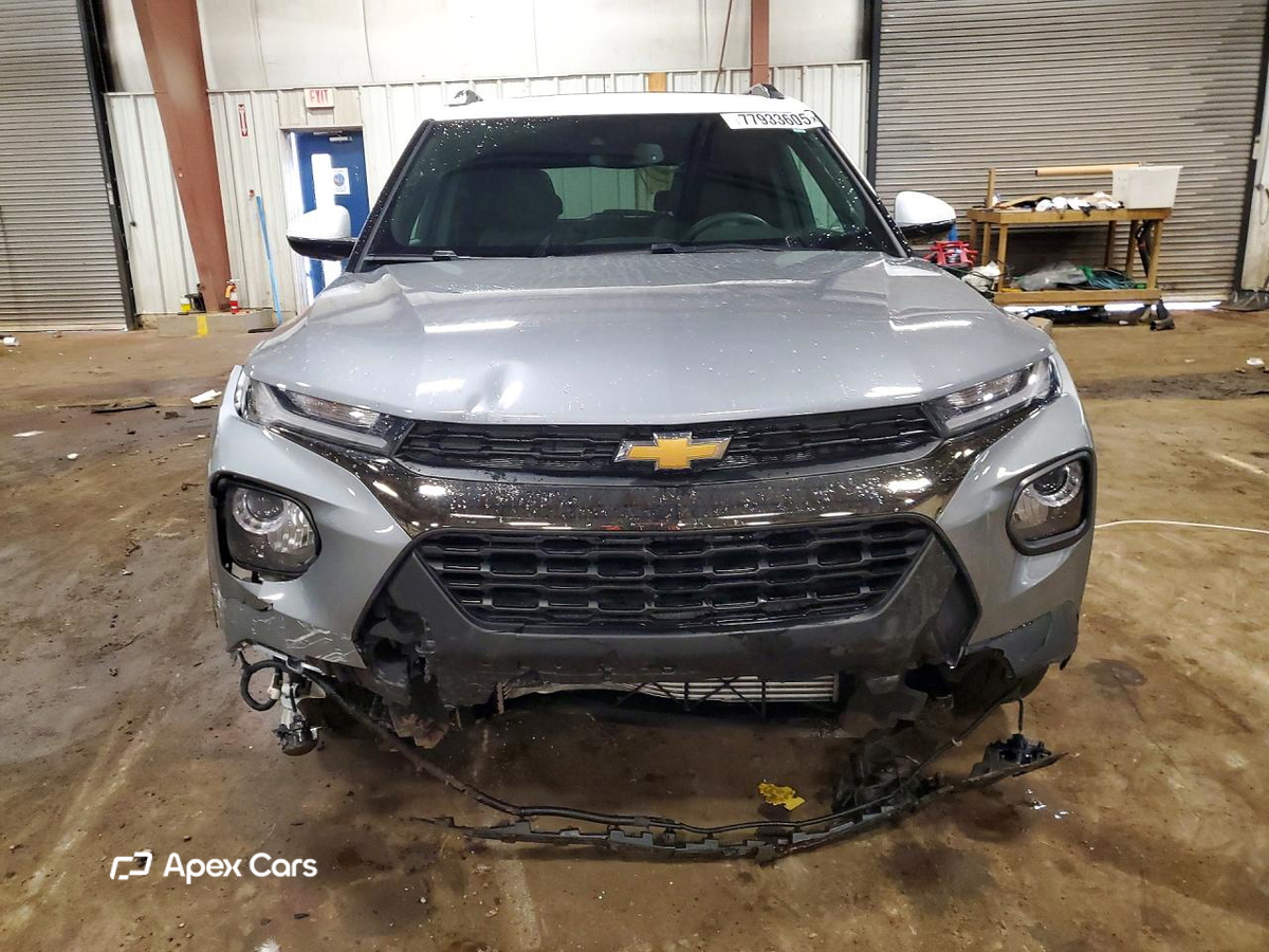 Chevrolet TrailBlazer 2023