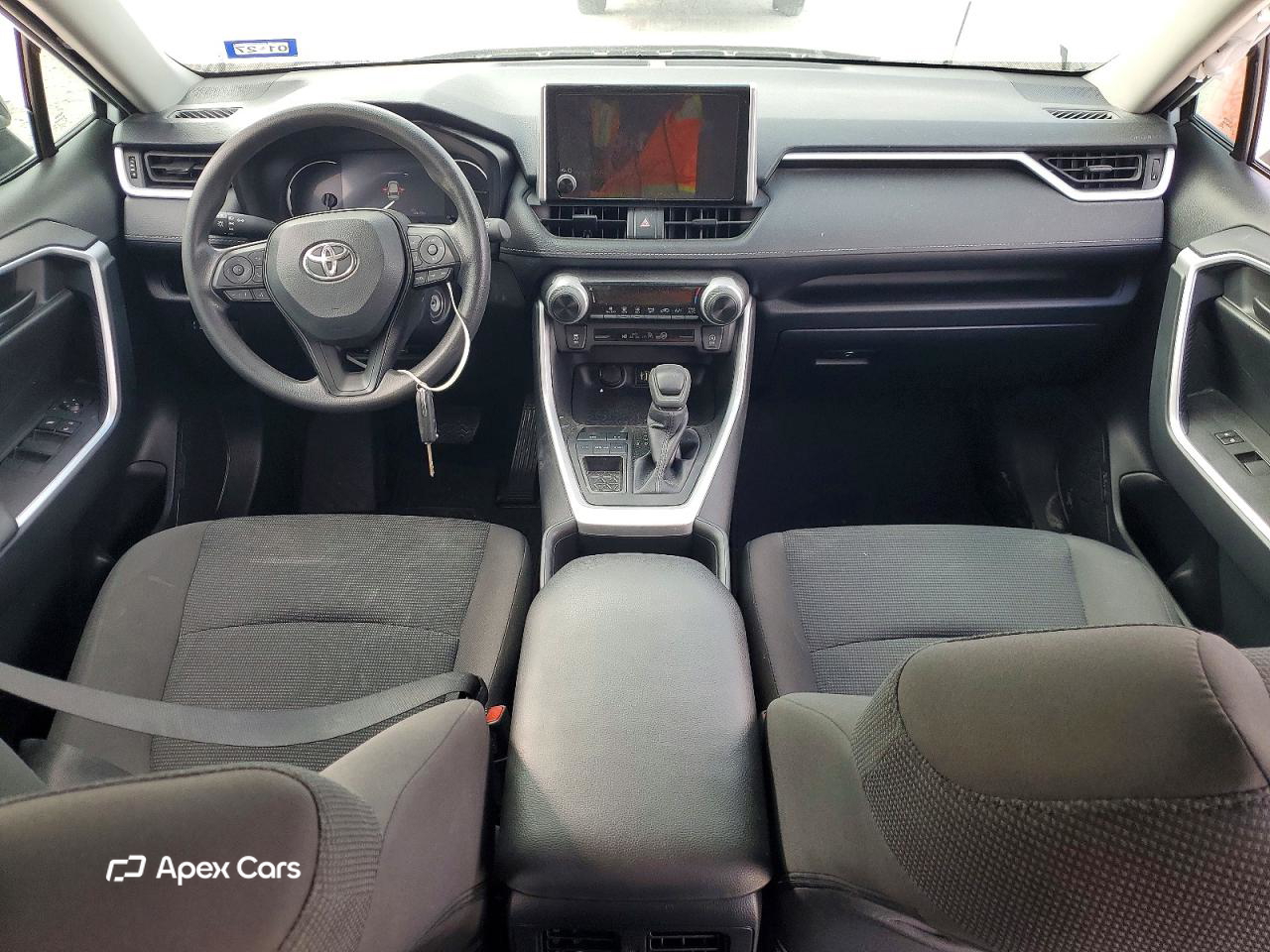 Toyota RAV 4 2025
