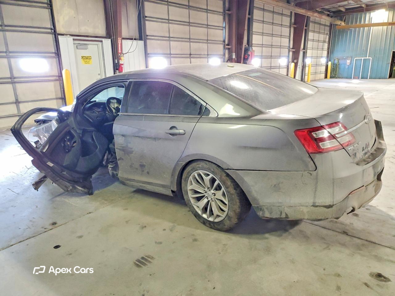 Ford Taurus 2014