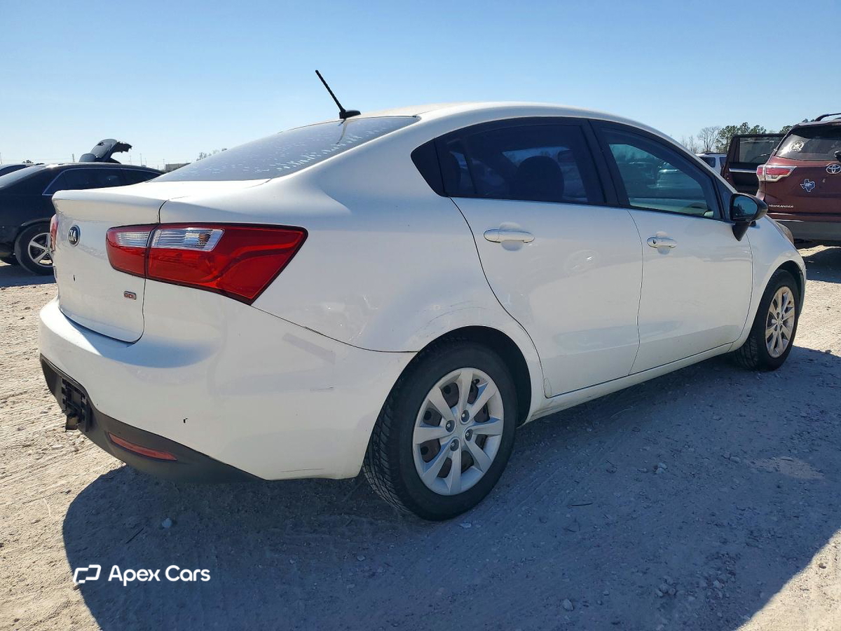 Kia Rio 2014