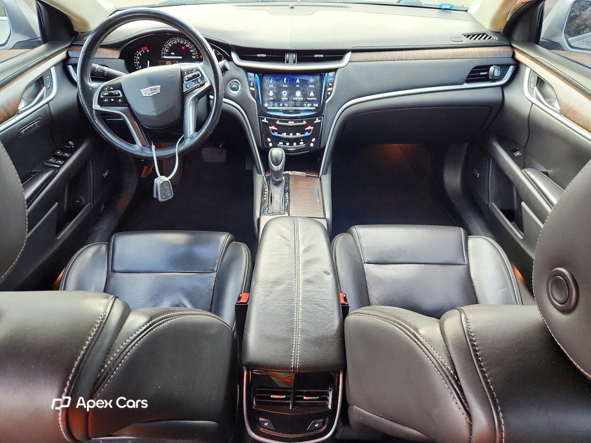 Cadillac XTS 2018