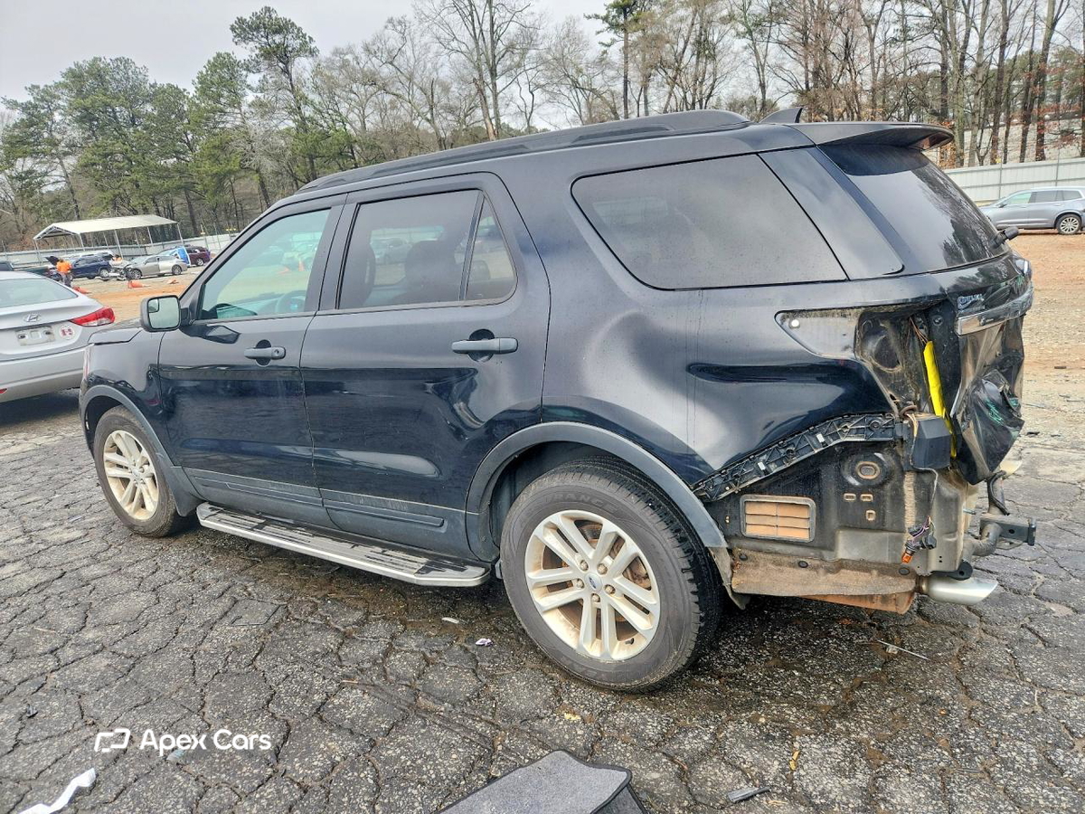 Ford Explorer 2016