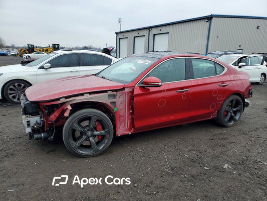 2019 Genesis G70 - Image 1 of 12