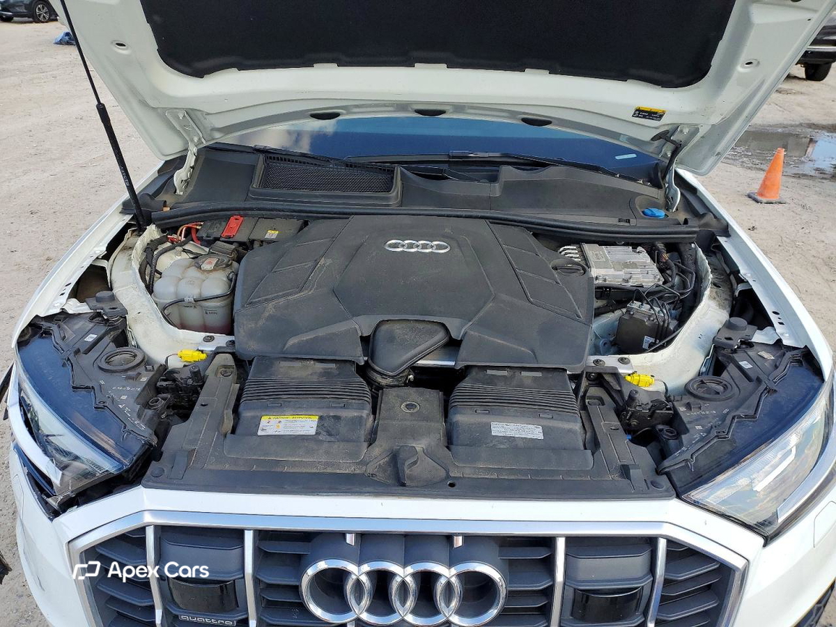 Audi Q7 2021