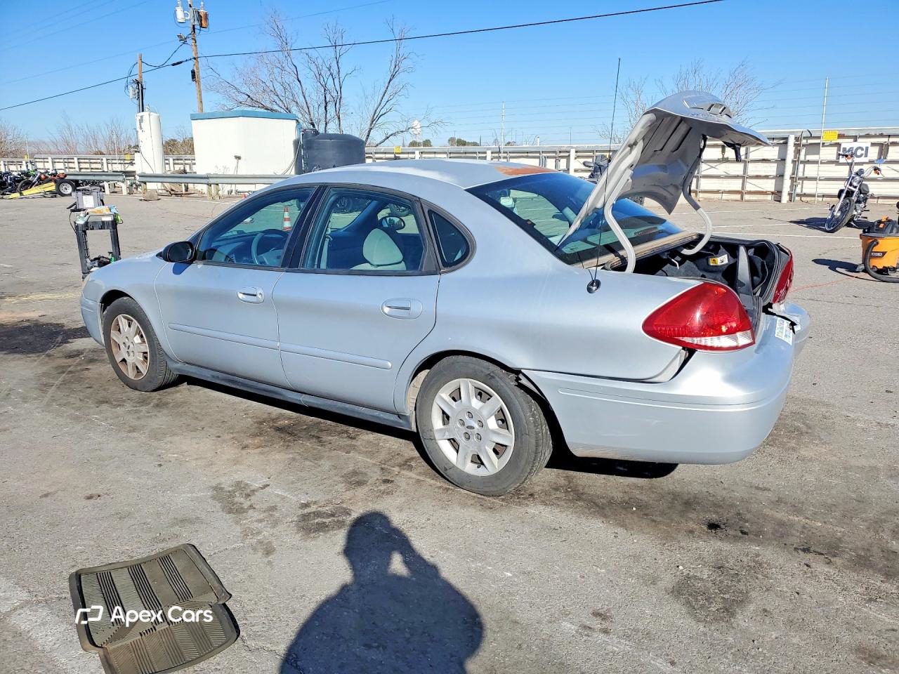 Ford Taurus 2007