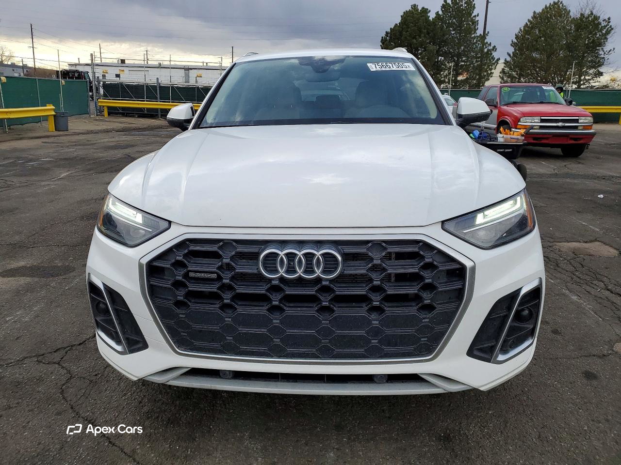 Audi Q5 2022