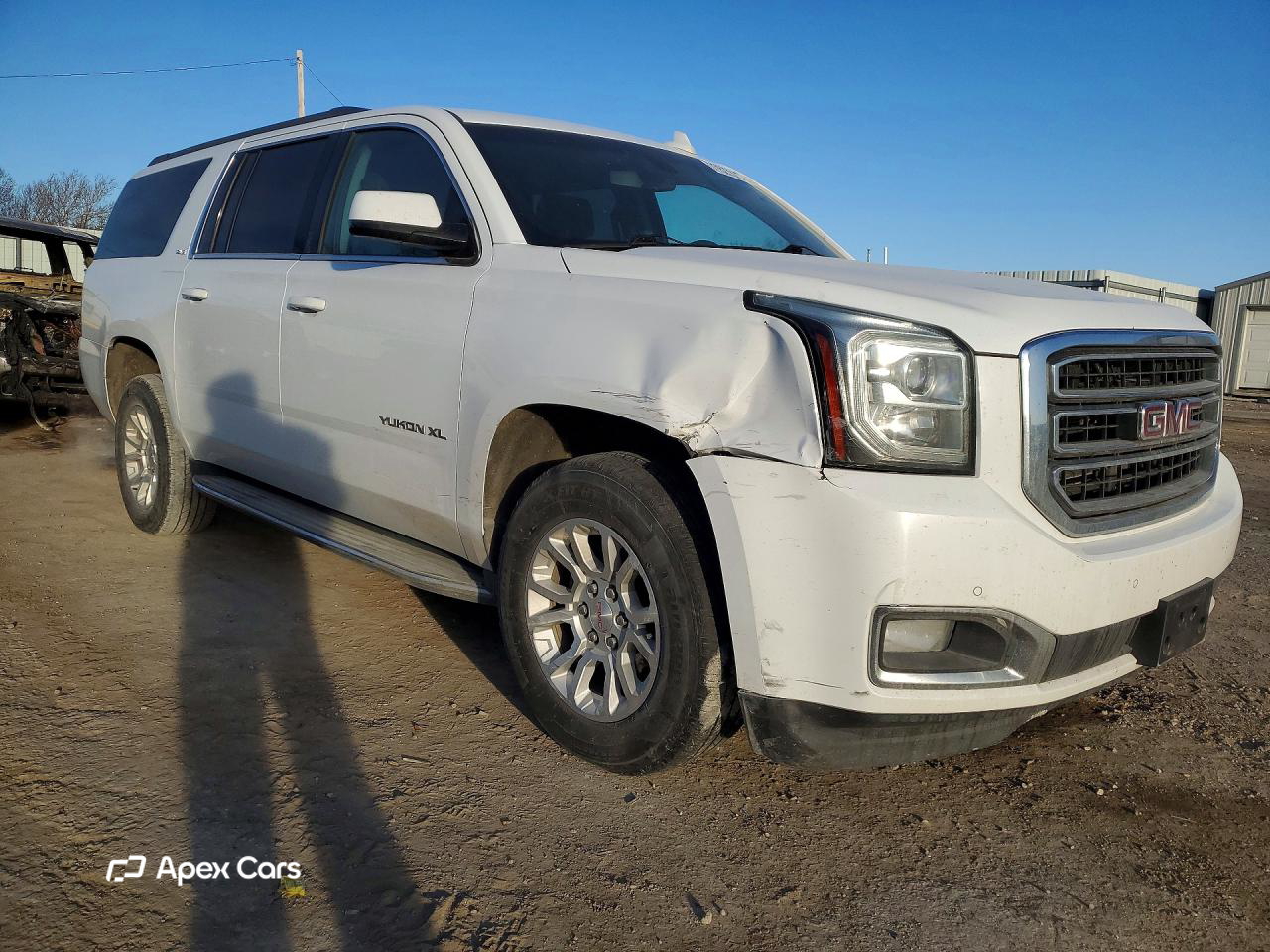 GMC Yukon 2017