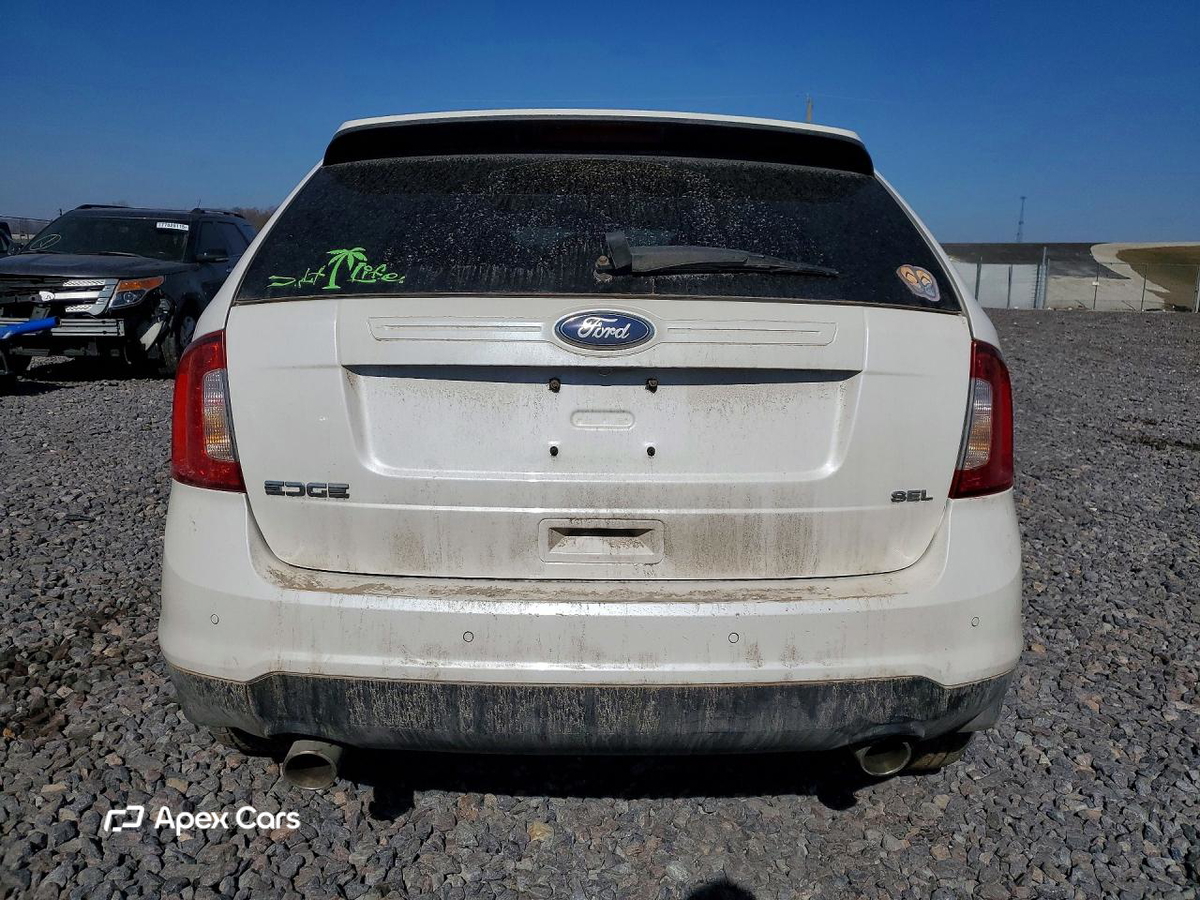 Ford Edge 2013