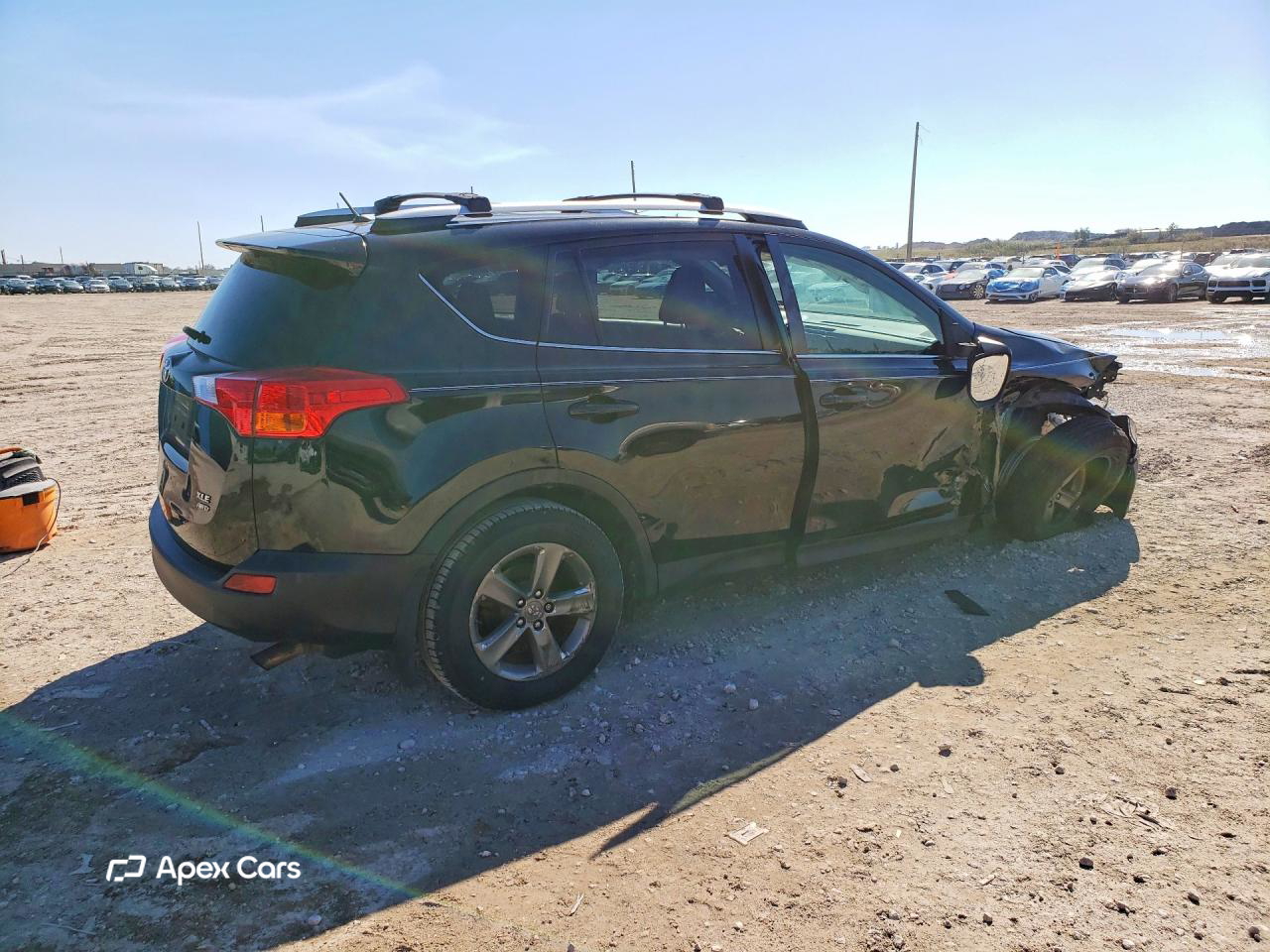 Toyota RAV 4 2013