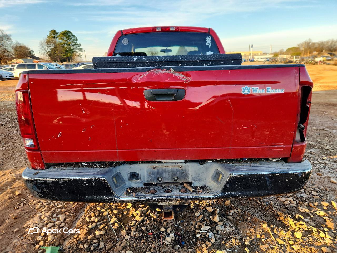 Dodge RAM 2002