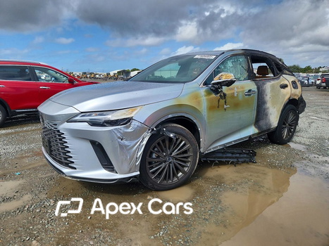 Lexus RX 2025 - Zdjęcie 1 z 13