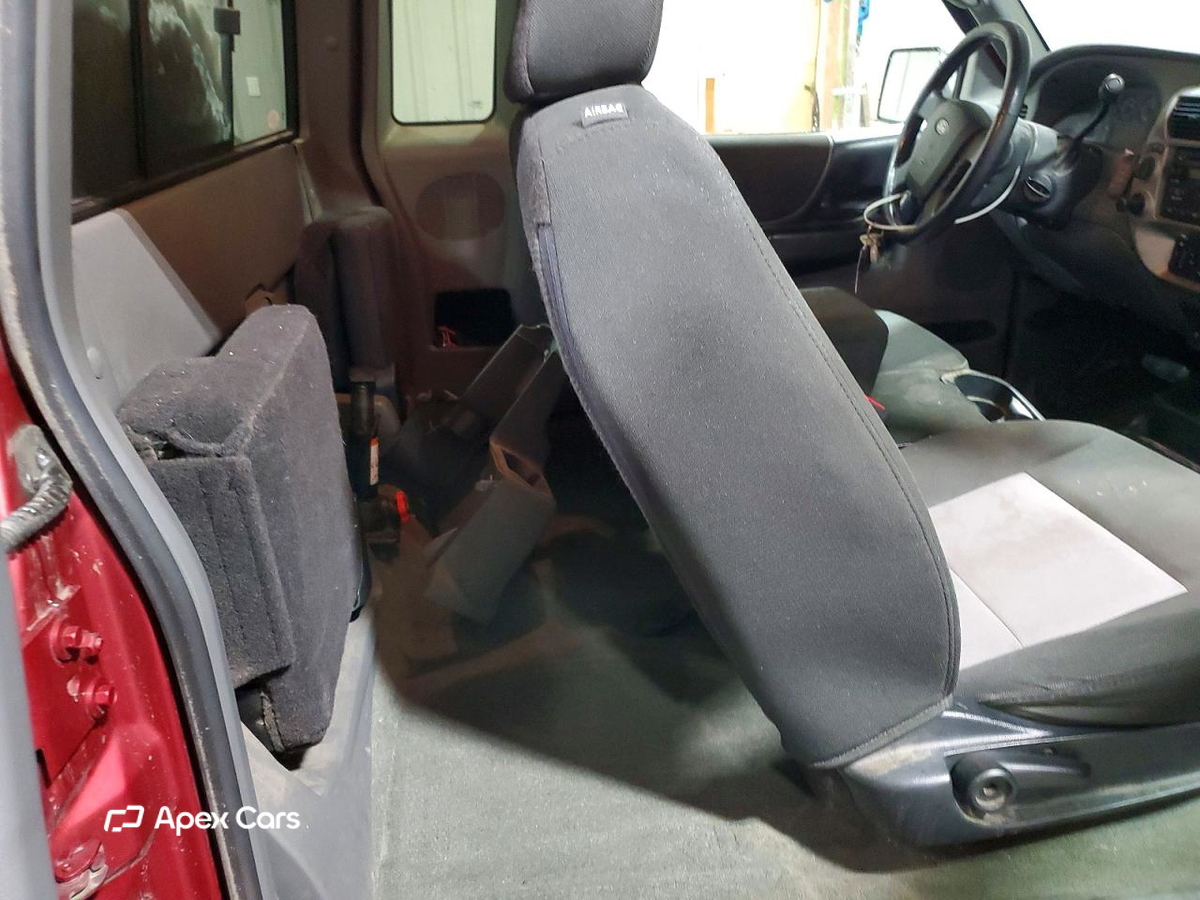 Ford Ranger 2011