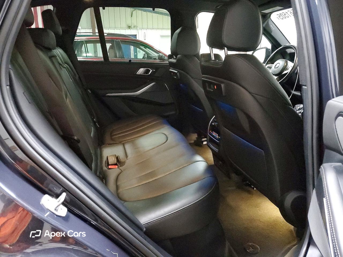 BMW X5 2022