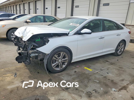 Hyundai Sonata 2018 - Image 1 of 14