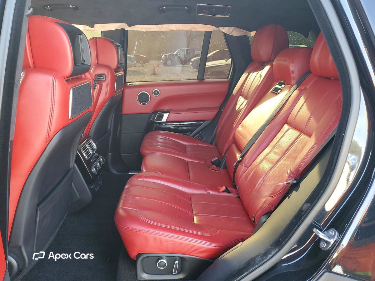 Land Rover Range Rover 2017